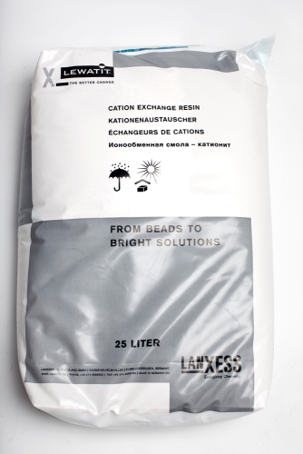 Lewatit TP 207, 1000 ml, Selektivaustauscherharz